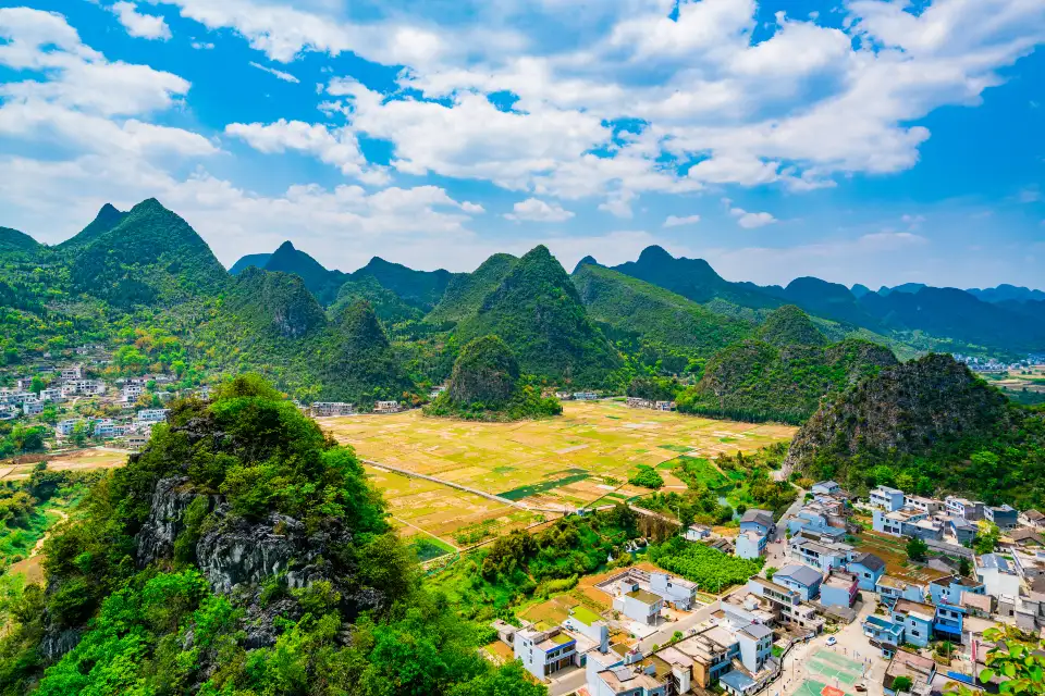 2_Wanfenglin Scenic Area