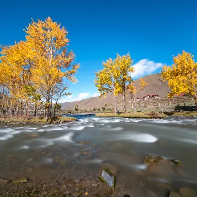 Отзывы об отеле Xiaqiaoyuan Homestay