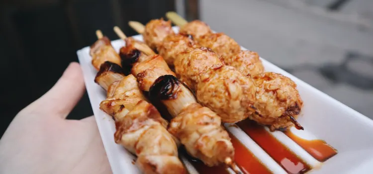 Yakitori Shizuka