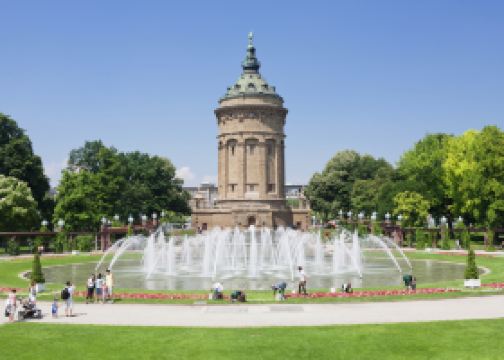 Voli Roma Mannheim diretti