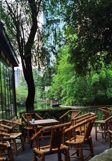 转转会·湖畔庭院川菜(会展店)