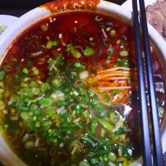 清真·马安军辣子牛肉面 User Photo