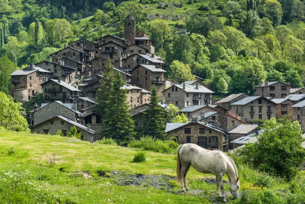 2-Star-Hotels in Andorra la Vella