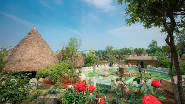 Mile Hot Springs