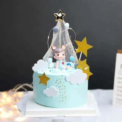 打包愿望生日蛋糕(新区店) User Photo