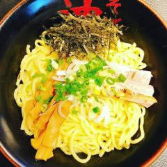 Abura Soba Tokyo Aburagumi Sohonten Ikebukuro User Photo