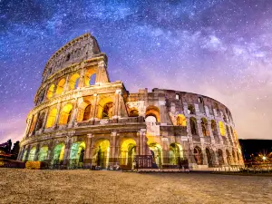 Popular Night Attractions in Rome