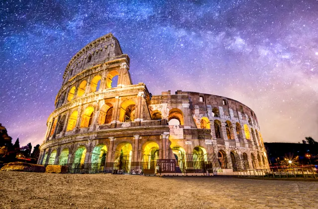 Hotel Bisnis di Rome