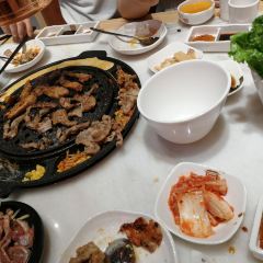 韩宫宴炭火烤肉(银泰百货店) User Photo