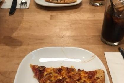 Boston Pizza West Broadway