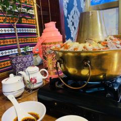 东智仓藏餐吧(塔尔寺景区店) User Photo