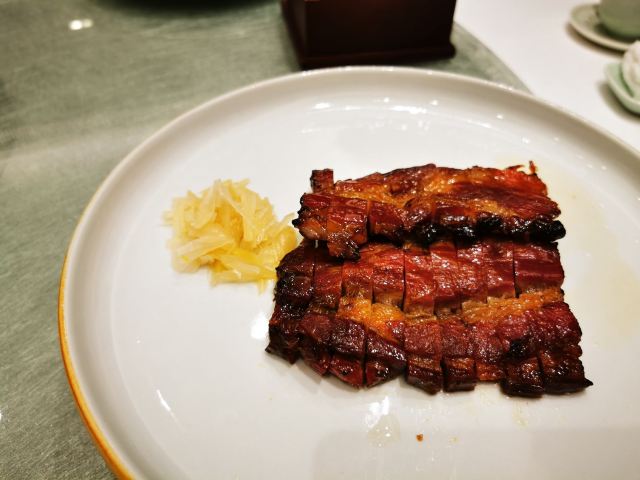 白天鵝賓館·玉堂春暖餐廳