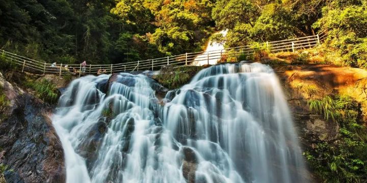 Liangye Mountain