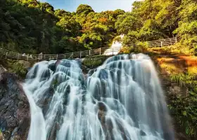 Liangye Mountain