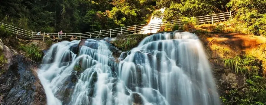 Liangye Mountain