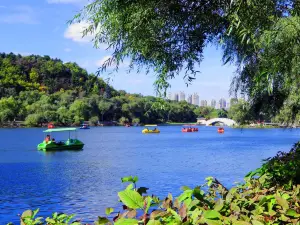 Beishan Park (Southeast Gate)
