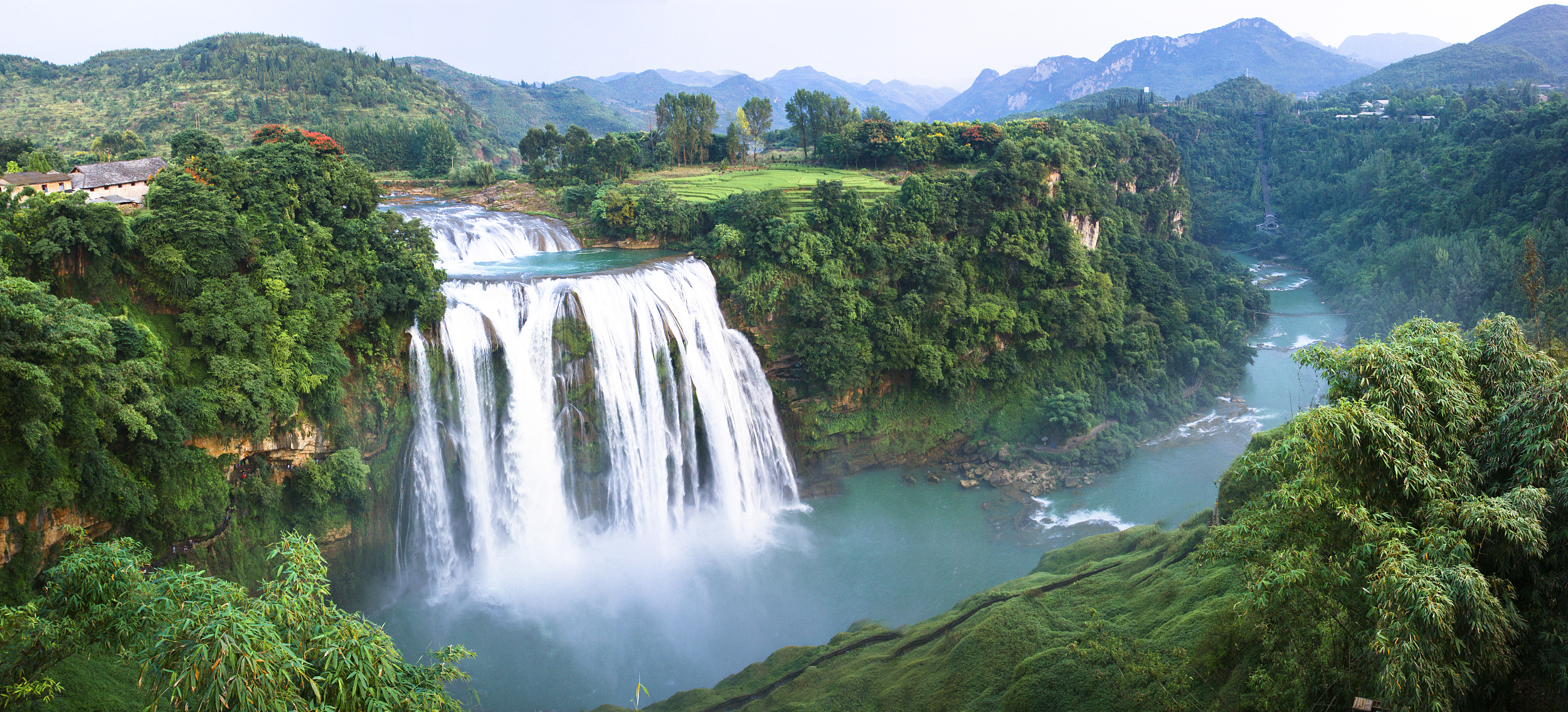 2025 Anshun Travel Guide: Must-see attractions, popular food, hotels, transportation routes (updated in July)