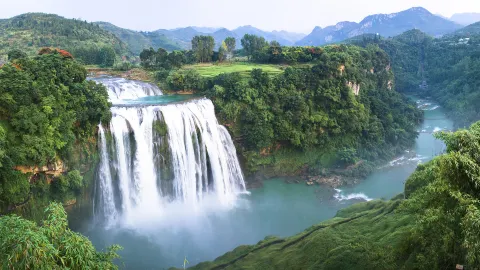 Anshun travel destination