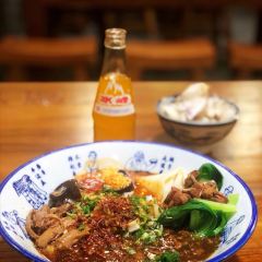 老李家Biangbiang面(钟楼总店) User Photo