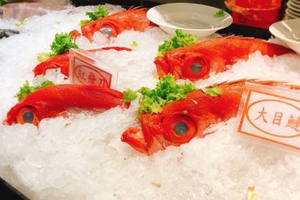 久千代海鮮百匯餐廳