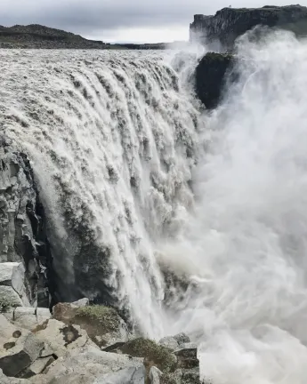 Flug nach Vestmannaeyjabær