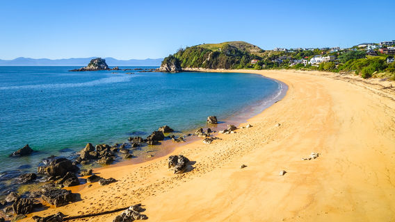 Kaiteriteri Beach