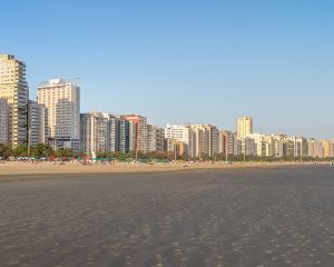 香港-桑托斯 機票酒店 自由行