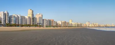 Estação Jardim Botânico 주변 호텔