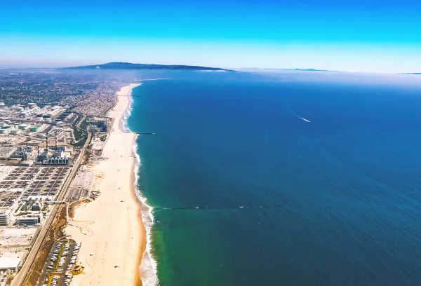 Hotels near Monterey Bay Aquarium