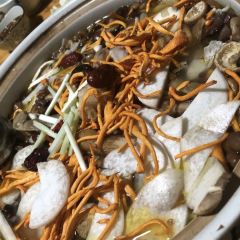 正强赤水黑豆花火锅(华盛街店) 여행 사진