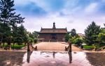 Zhangye Buddhist Temple