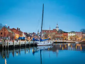 Annapolis City Dock