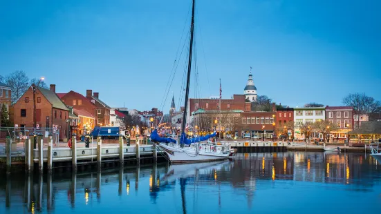 Annapolis City Dock