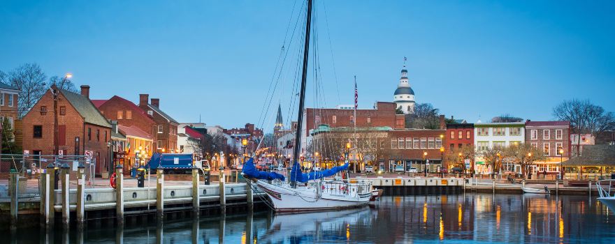 Annapolis City Dock