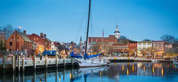 Hotels in Anne Arundel County