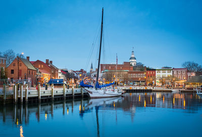 Annapolis City Dock