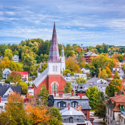 Hotels in Stowe