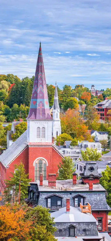 美國佛蒙特州的2 星級飯店