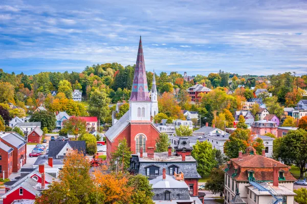 Flights to Burlington