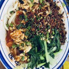 老白家面馆(测绘东路总店) 여행 사진