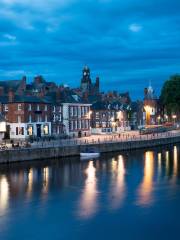 Ouse du Yorkshire