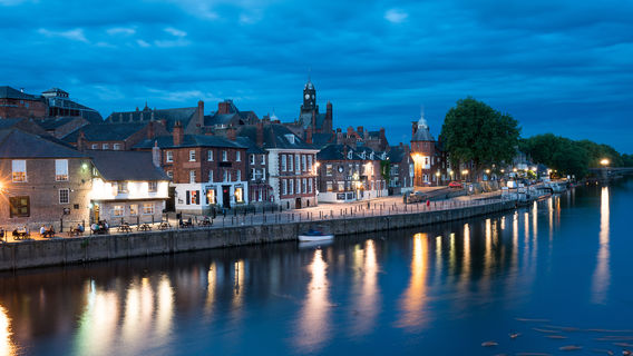 Ouse du Yorkshire