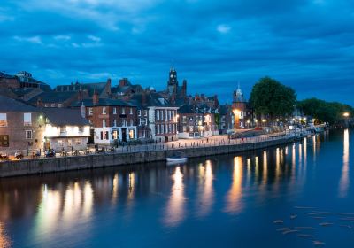 Ouse du Yorkshire