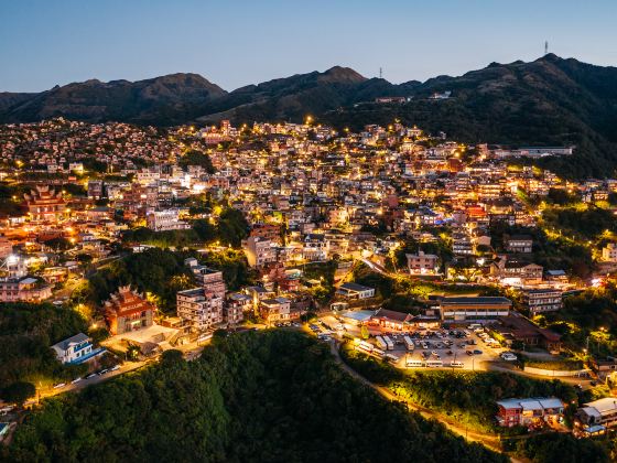 Jiufen