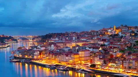 Porto travel destination