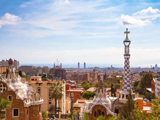 Park Güell