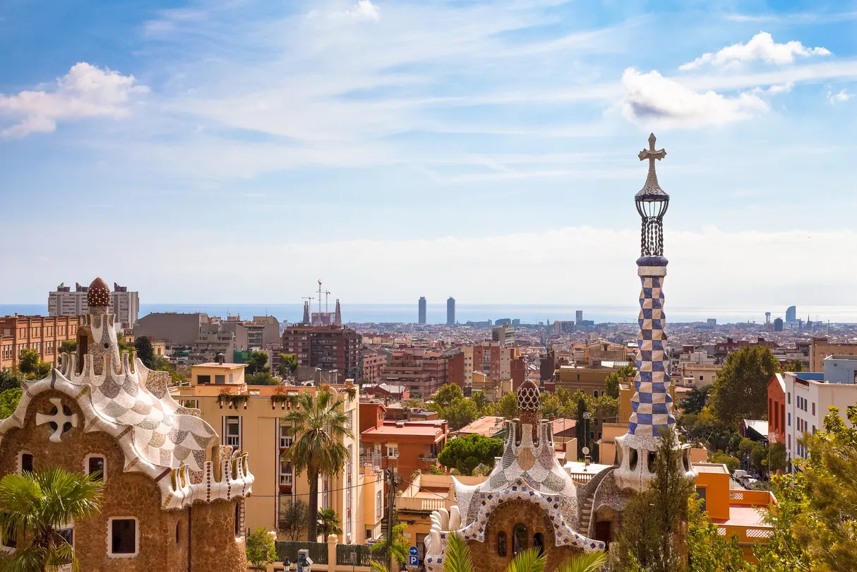 4_Park Güell
