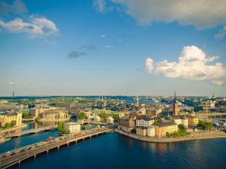 Ryanair Wien Stockholm