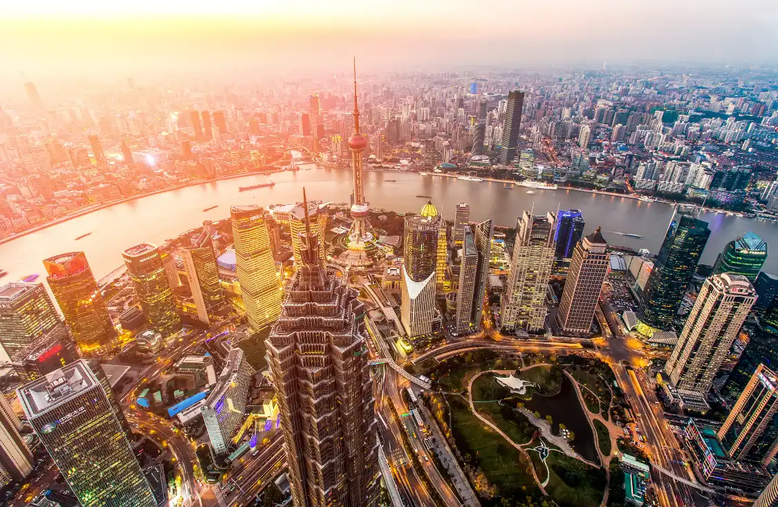 Hotels near Jin Mao Tower
