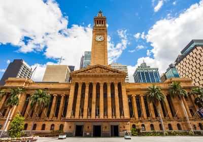 King George Square